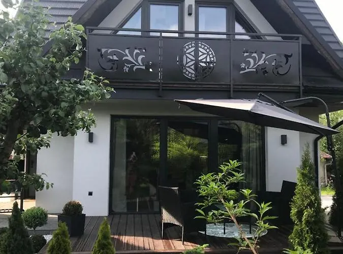 Willa Sarnia Skała House Zakopane