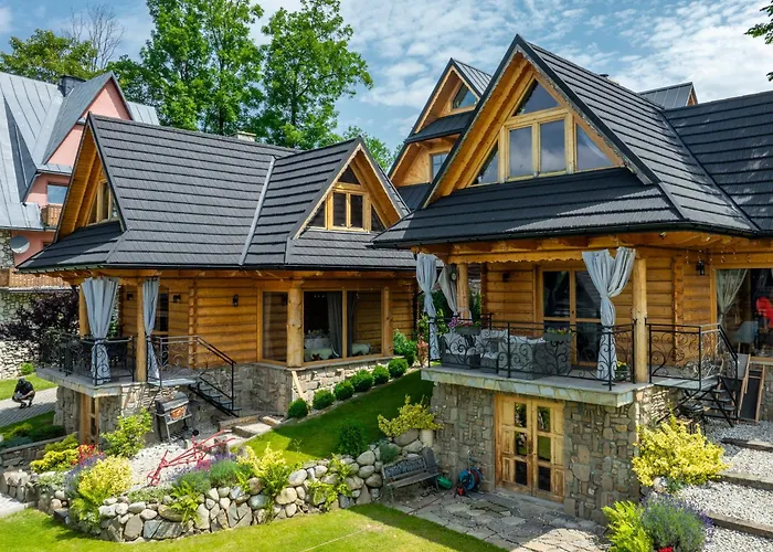 Willa Zacisze Galicove Zakopane