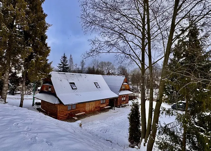 Domki Górskie CampHarenda Zakopane